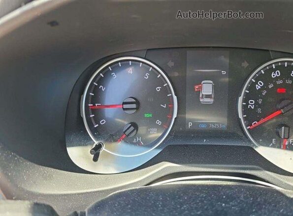 2T3P1RFV0MW225619 2021 TOYOTA LE  
