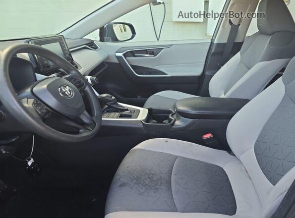 2T3P1RFV0MW225619 2021 TOYOTA LE  Вид панели приборов