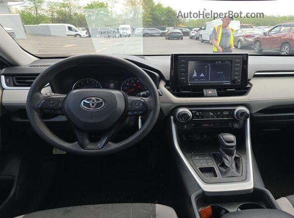 2T3P1RFV0MW225619 2021 TOYOTA LE  