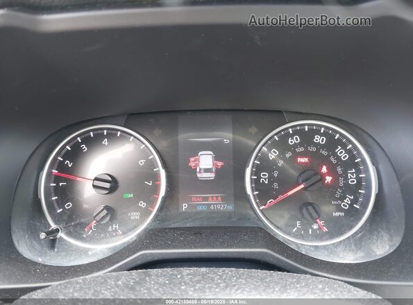 2T3P1RFV2LW103696 2020 TOYOTA LE Dark Blue Հետևի նստատեղերի տեսք