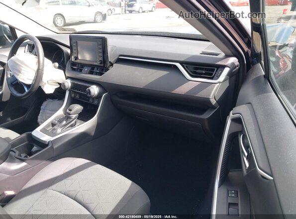 2T3P1RFV2LW103696 2020 TOYOTA LE Dark Blue Սալոնի դիմացի տեսք
