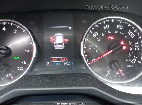 2T3P1RFV2LW103696 2020 TOYOTA LE Dark Blue 