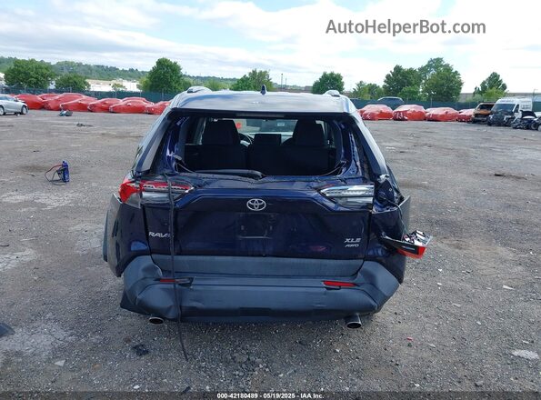 2T3P1RFV2LW103696 2020 TOYOTA LE Dark Blue 