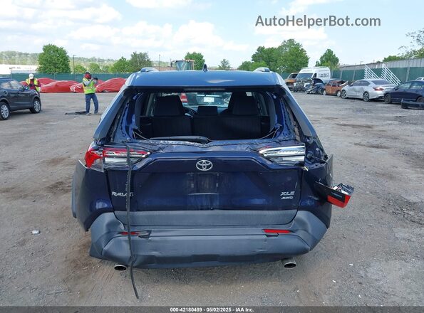 2T3P1RFV2LW103696 2020 TOYOTA LE Dark Blue 