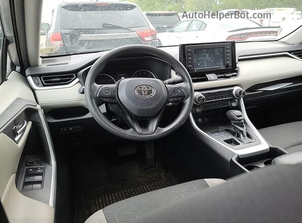 2T3P1RFV4MC243106 2021 TOYOTA LE  