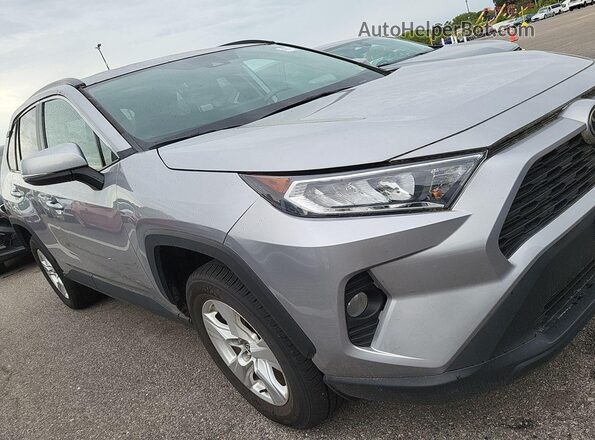 2T3P1RFV4MC243106 2021 TOYOTA LE  უკანა მარჯვენა