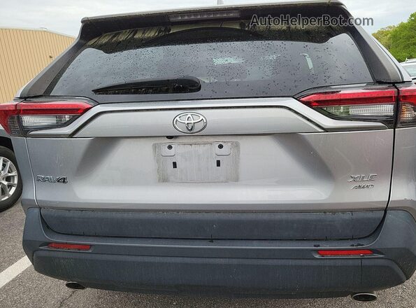 2T3P1RFV4MC243106 2021 TOYOTA LE  უკანა მარცხენა