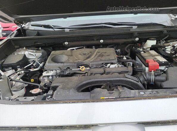 2T3P1RFV4MC243106 2021 TOYOTA LE  