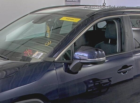 2T3P1RFV5MW230623 2021 TOYOTA LE  VIN კოდის სტიკერის ხედი