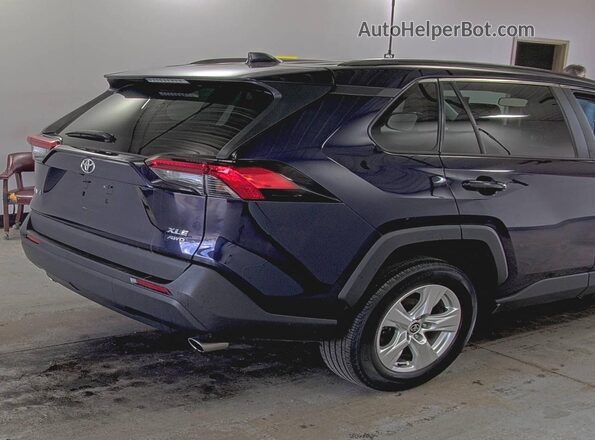 2T3P1RFV5MW230623 2021 TOYOTA LE  უკანა სალონის ხედი