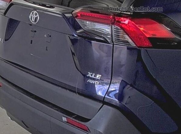 2T3P1RFV5MW230623 2021 TOYOTA LE  ხელსაწყოთა პანელის ხედი