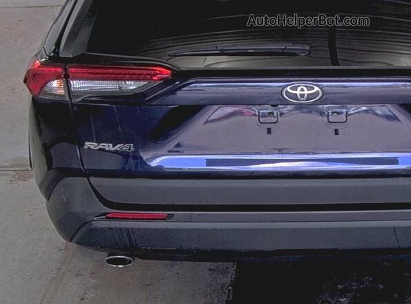 2T3P1RFV5MW230623 2021 TOYOTA LE  სალონის 360-გრადუსიანი ხედი