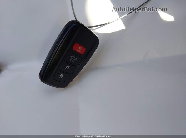 2T3P1RFV6MC153214 2021 TOYOTA LE Gray წინა პანელის ხედი