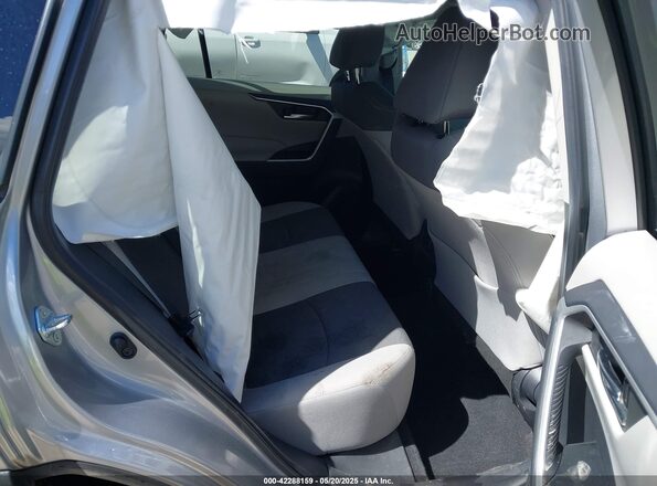 2T3P1RFV6MC153214 2021 TOYOTA LE Gray VIN კოდის სტიკერის ხედი
