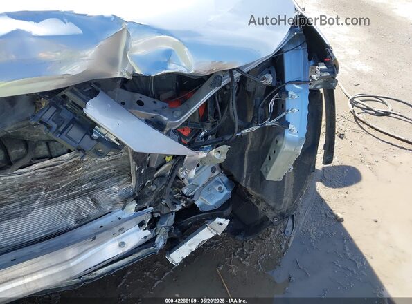 2T3P1RFV6MC153214 2021 TOYOTA LE Gray 
