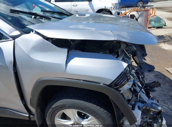 2T3P1RFV6MC153214 2021 TOYOTA LE Gray 
