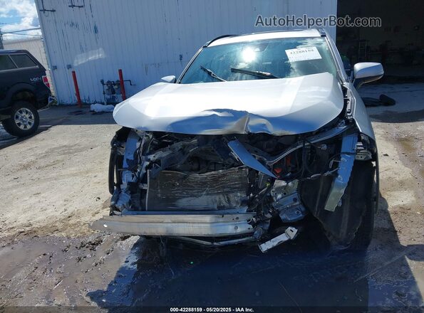 2T3P1RFV6MC153214 2021 TOYOTA LE Gray უკანა სალონის ხედი