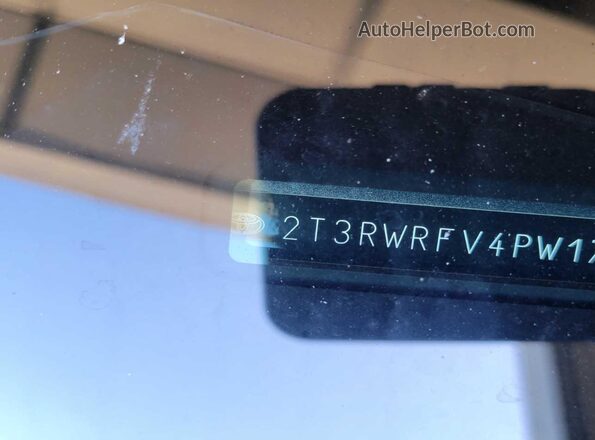 2T3RWRFV4PW172048 2023 TOYOTA LE  