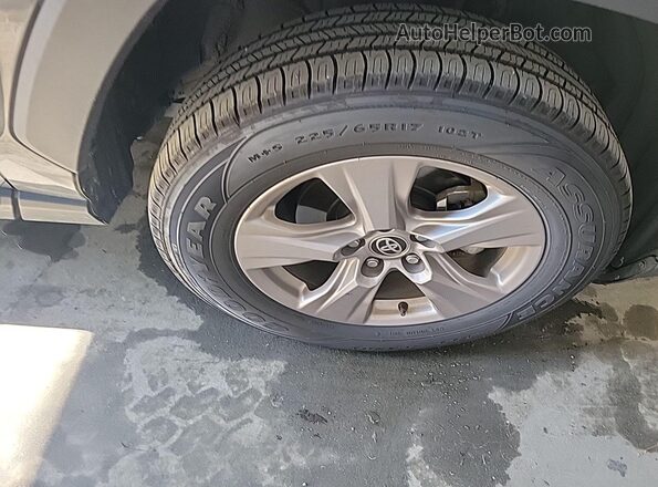 2T3RWRFV4PW172048 2023 TOYOTA LE  Սարքավորումների վահանակի տեսք