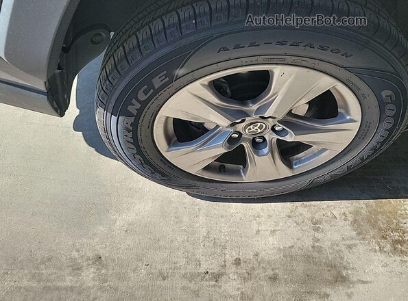 2T3RWRFV4PW172048 2023 TOYOTA LE  
