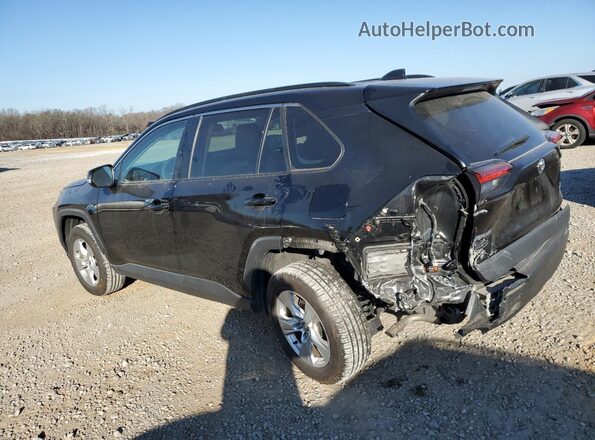 2T3W1RFV2MC099714 2021 TOYOTA LE Black Հետևի ձախ