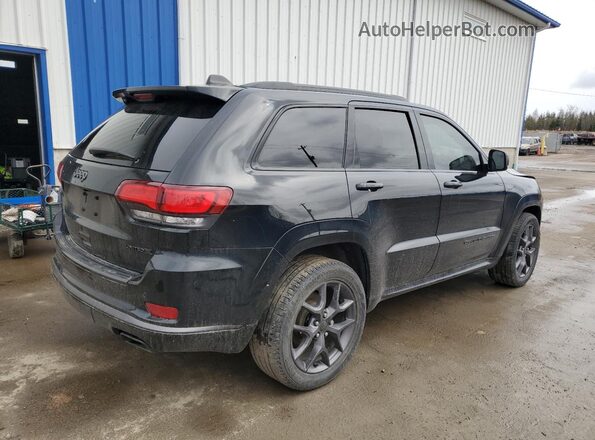 1C4RJFBG1LC341637 2020 JEEP GRAND Black Trasero derecho