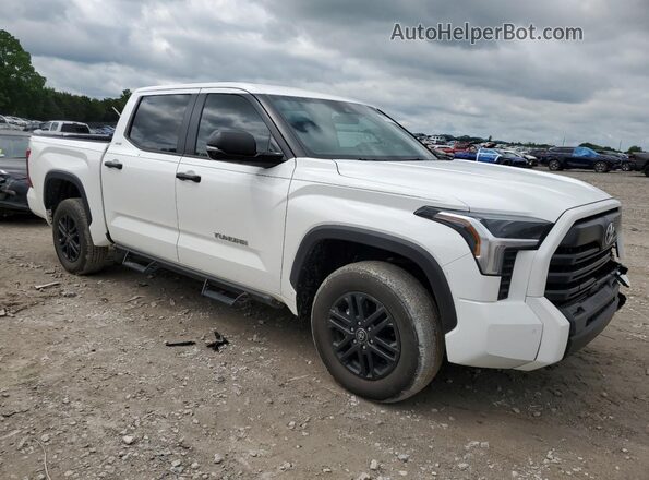 5TFLA5DBXSX246728 2025 TOYOTA TUNDRA Белый Передняя правая четверть