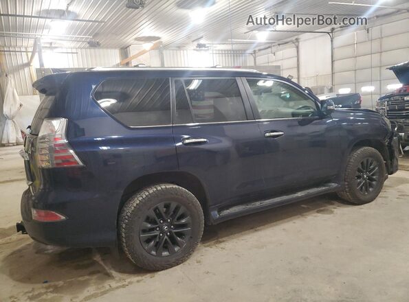 JTJAM7BX6L5265134 2020 LEXUS GX Blue Tył prawy