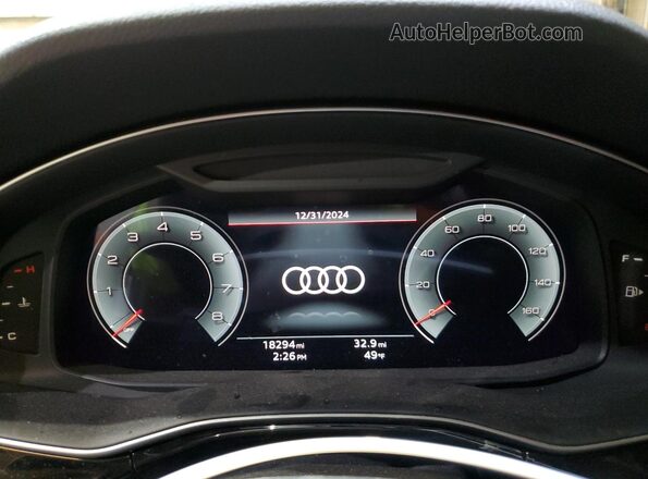 WA1LXBF73ND019290 2022 AUDI Q7 Blue 