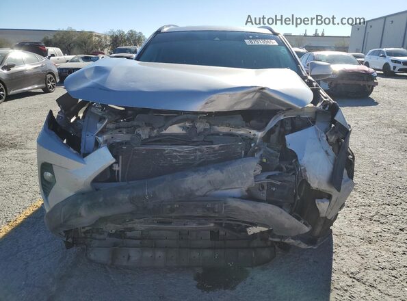 2T3P1RFV5MC220868 2021 TOYOTA LE Gray წინა ხედი