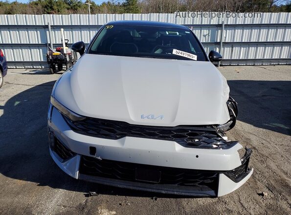 KNAG64J72S5280152 2025 KIA K5 Gray 