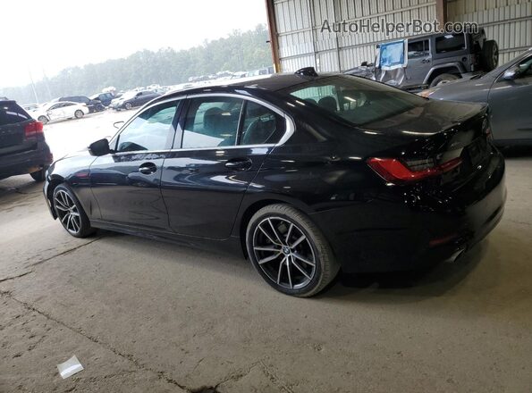 3MW5R7J01L8B05799 2020 BMW 7 SERIES Black Задня ліва чверть