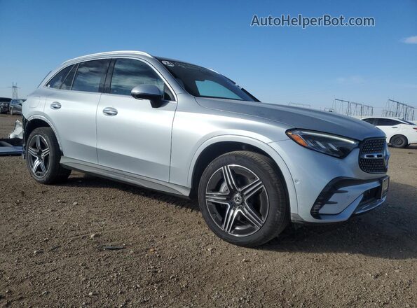 W1NKM4GB8RF092778 2024 MERCEDES-BENZ GLC-CLASS Silver 