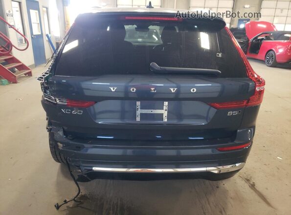 YV4L12RNXP1199080 2023 VOLVO XC60 Blue Rear view