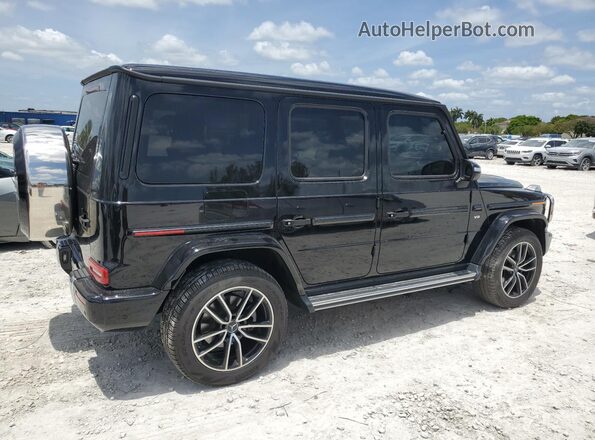 W1NYC6BJ8RX510824 2024 MERCEDES-BENZ G-CLASS Черный 