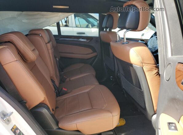 4JGDF6EE2HA979190 2017 MERCEDES-BENZ GLS White 
