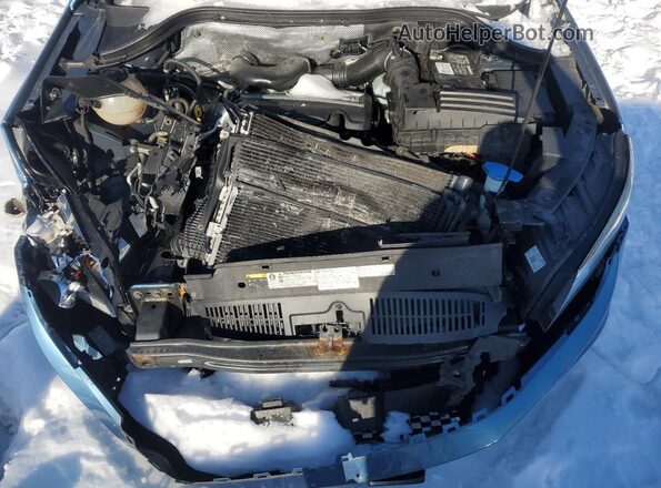 WVGAV7AX3HK047349 2017 VOLKSWAGEN TIGUAN Синий 