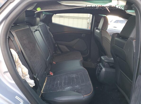 3FMTK4SE6NMA08028 2022 FORD MUSTANG Серый 