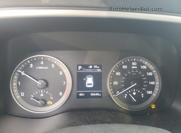 KM8J2CA42LU248020 2020 HYUNDAI TUCSON Black 