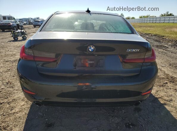 3MW5R1J03L8B12041 2020 BMW 7 SERIES Black 