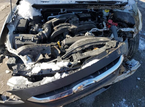 4S3BWAC64N3025504 2022 SUBARU LEGACY Белый 