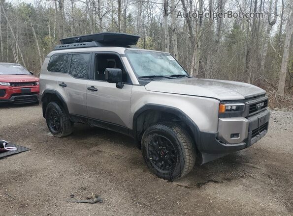 JTEABFAJXR5007834 2024 TOYOTA LAND Beige 