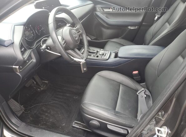 3MVDMBBL4MM223264 2021 MAZDA CX-30 Gray Front interior view