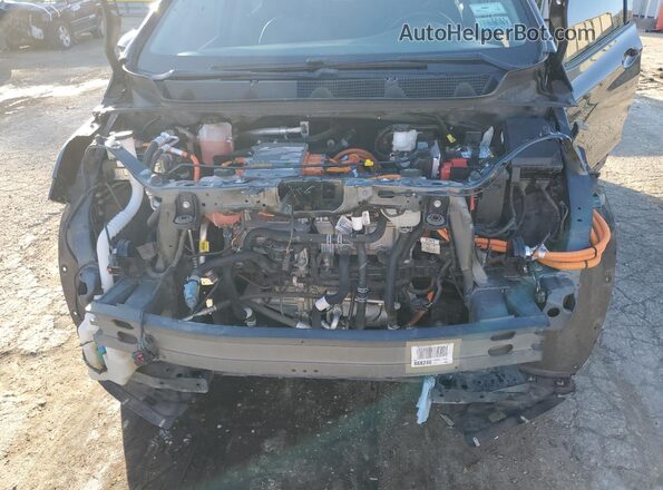 1G1FZ6S08L4137127 2020 CHEVROLET BOLT Charcoal 