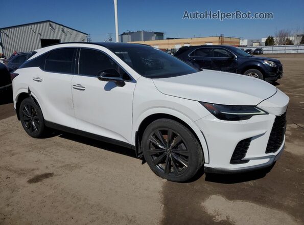 2T2BAMCA1PC029682 2023 LEXUS RX White 