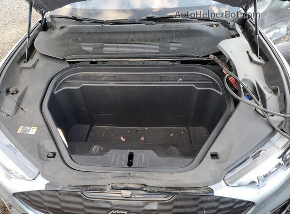 3FMTK4SE6NMA08028 2022 FORD MUSTANG Серый 
