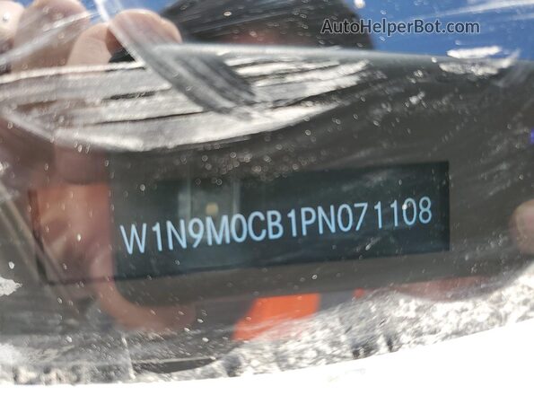 W1N9M0CB1PN071108 2023 MERCEDES-BENZ EQB Tan 