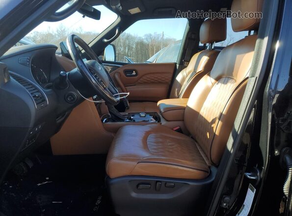 JN8AZ2AE3N9290600 2022 INFINITI QX80 Black 