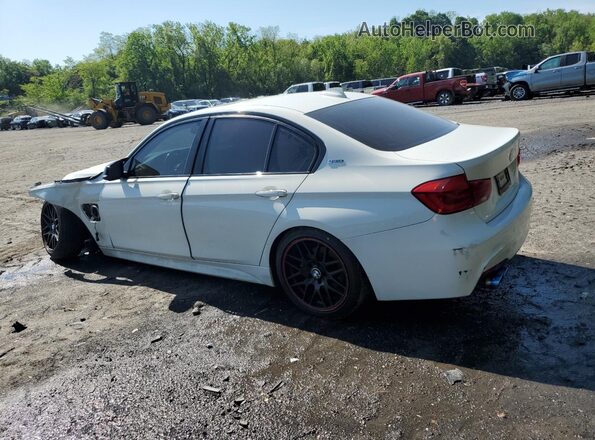 WBA8E1C31HA029381 2017 BMW OTHER White 