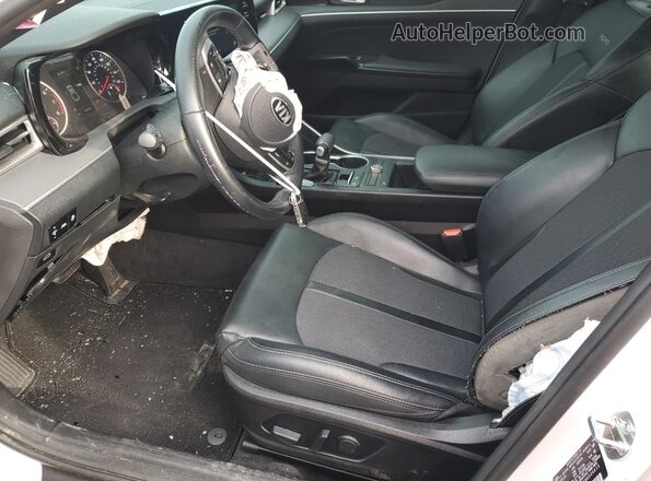 5XXG64J26MG034615 2021 KIA K5 Белый 
